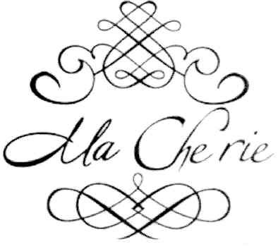 ma cherie