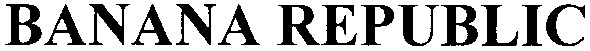 banana republic