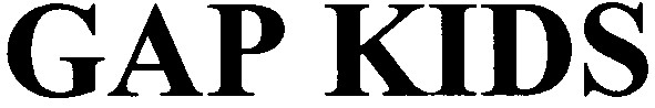 gap kids