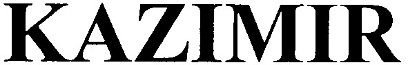 kazimir