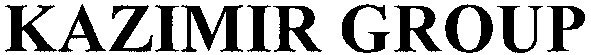 kazimir group