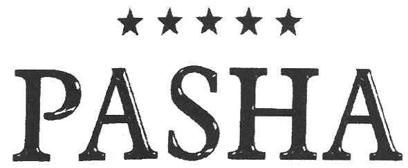 pasha