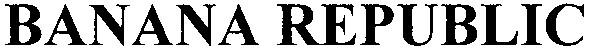 banana republic