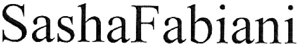 sashafabiani