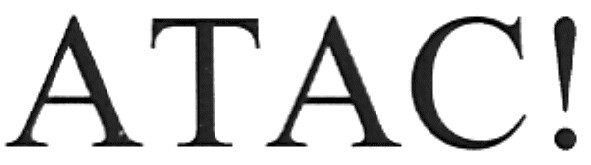 атас!