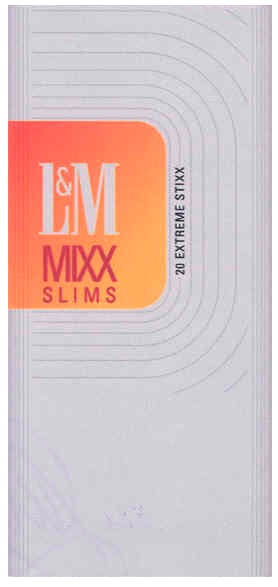 20 extreme stixx