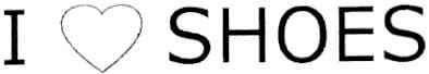 i shoes