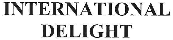 international delight