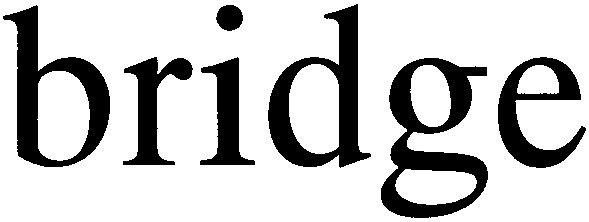 bridge