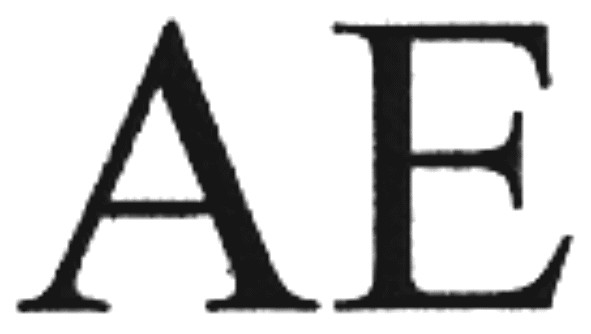 ае