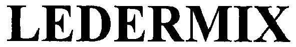 ledermix