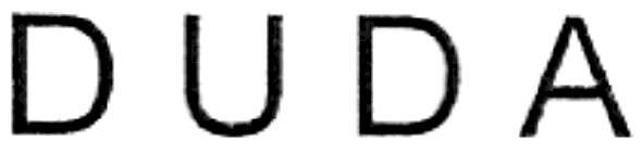duda