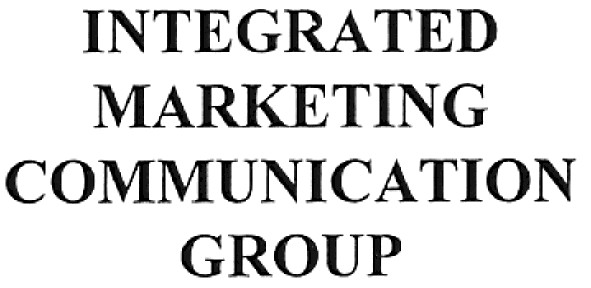 integrated marketing communication group