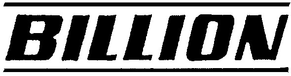 billion
