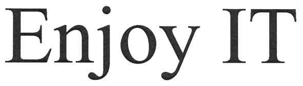 enjoy it