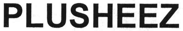 plusheez