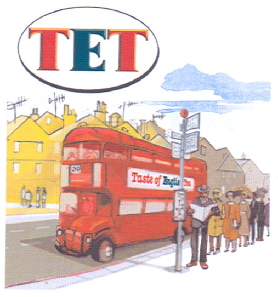 taste of english tea