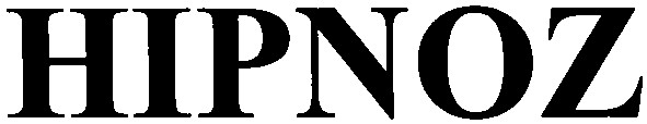 hipnoz