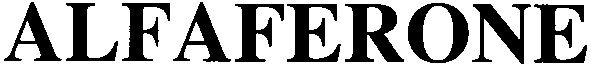 alfaferone