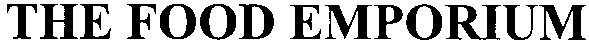 the food emporium