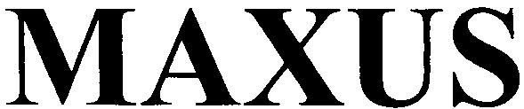 maxus
