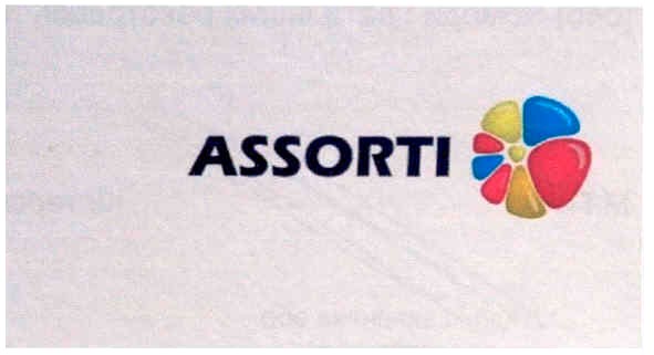 assorti