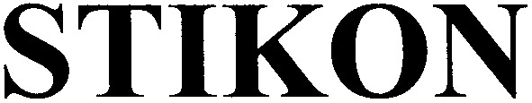 stikon