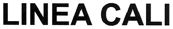 linea cali