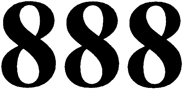 888