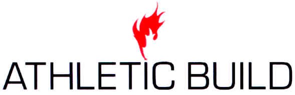 athletic build