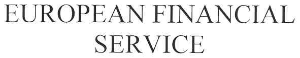 european financial service