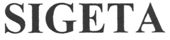 sigeta