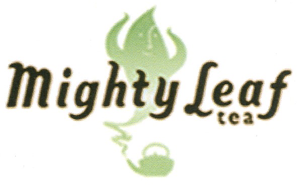 mighty leaf tea