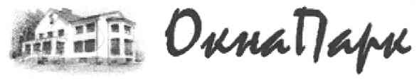 окна парк