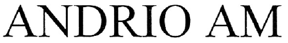 andrio am