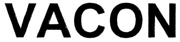 vacon