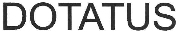 dotatus