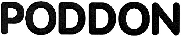 poddon
