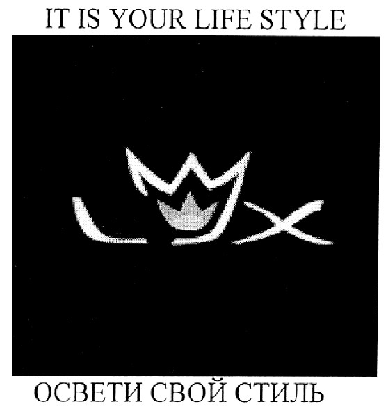 it is your life style