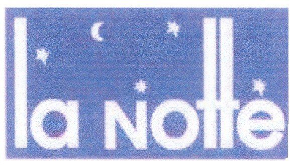 la notte