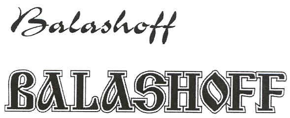 balashoff