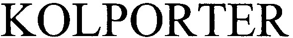 kolporter
