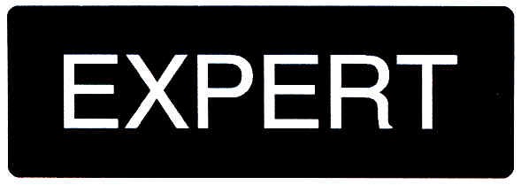 expert