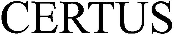 certus