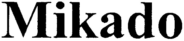 mikado