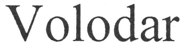volodar