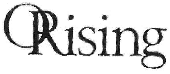 o rising