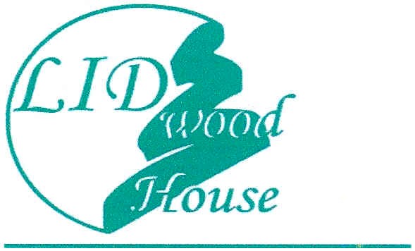 wood house