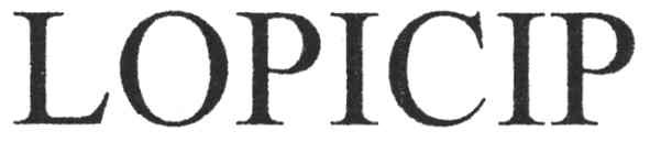 lopicip