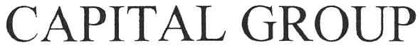 capital group